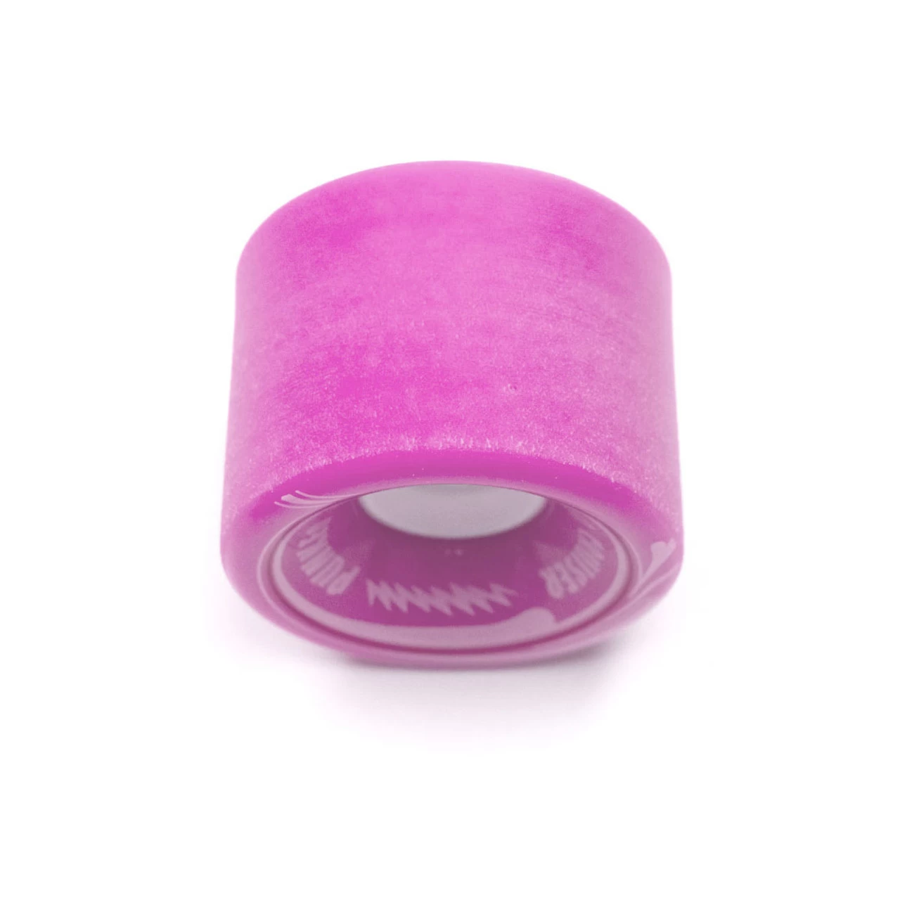 Speed Cruiser 62mm Longboard Wheels - Solid Pink 3 Speed Cruiser 62mm Longboard Wheels - Solid Pink - Image 3
