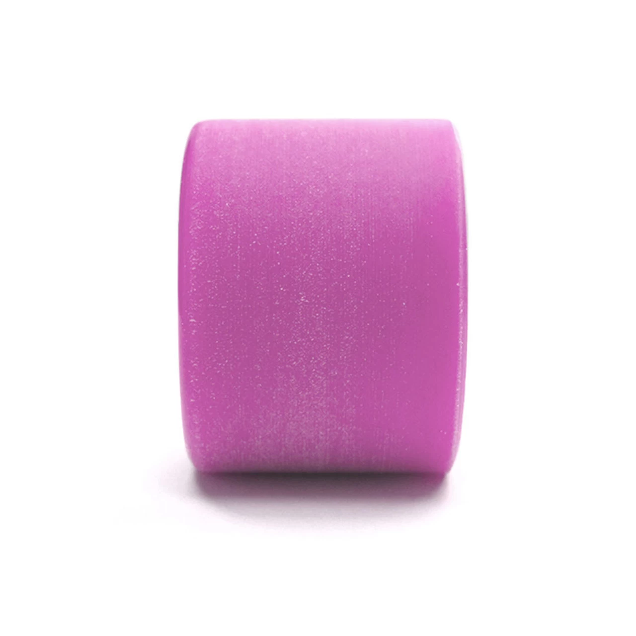 Speed Cruiser 62mm Longboard Wheels - Solid Pink 6 Speed Cruiser 62mm Longboard Wheels - Solid Pink - Image 6