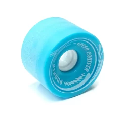 Speed Cruiser 71mm Longboard Wheels - Solid Baby Blue -Professional Roller Skate Shop 71mm baby blue wheels 3 42002.1678490911