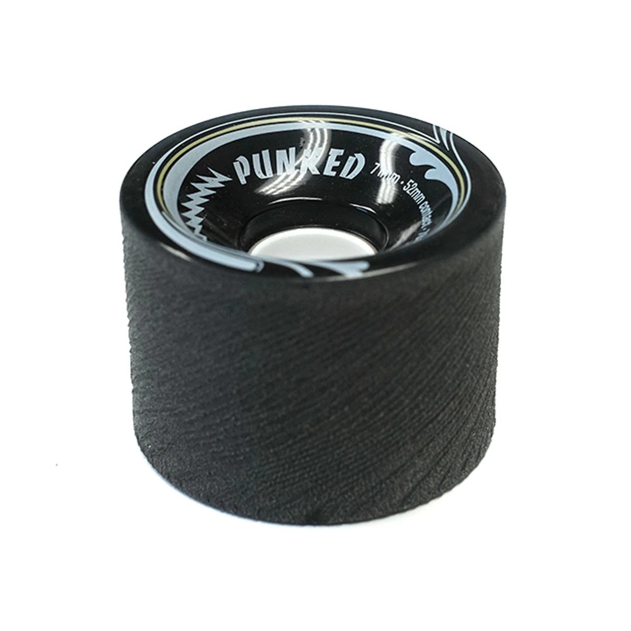 Speed Cruiser 71mm Longboard Wheels - Solid Black 5 Speed Cruiser 71mm Longboard Wheels - Solid Black - Image 5