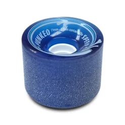 Speed Cruiser 71mm Longboard Wheels - Gel Blue 12 Speed Cruiser 71mm Longboard Wheels - Gel Blue -Professional Roller Skate Shop 71mm blue gel wheels 3 27734.1678491634