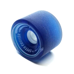 Speed Cruiser 71mm Longboard Wheels - Gel Blue 10 Speed Cruiser 71mm Longboard Wheels - Gel Blue -Professional Roller Skate Shop 71mm blue gel wheels 5 78898.1678491627