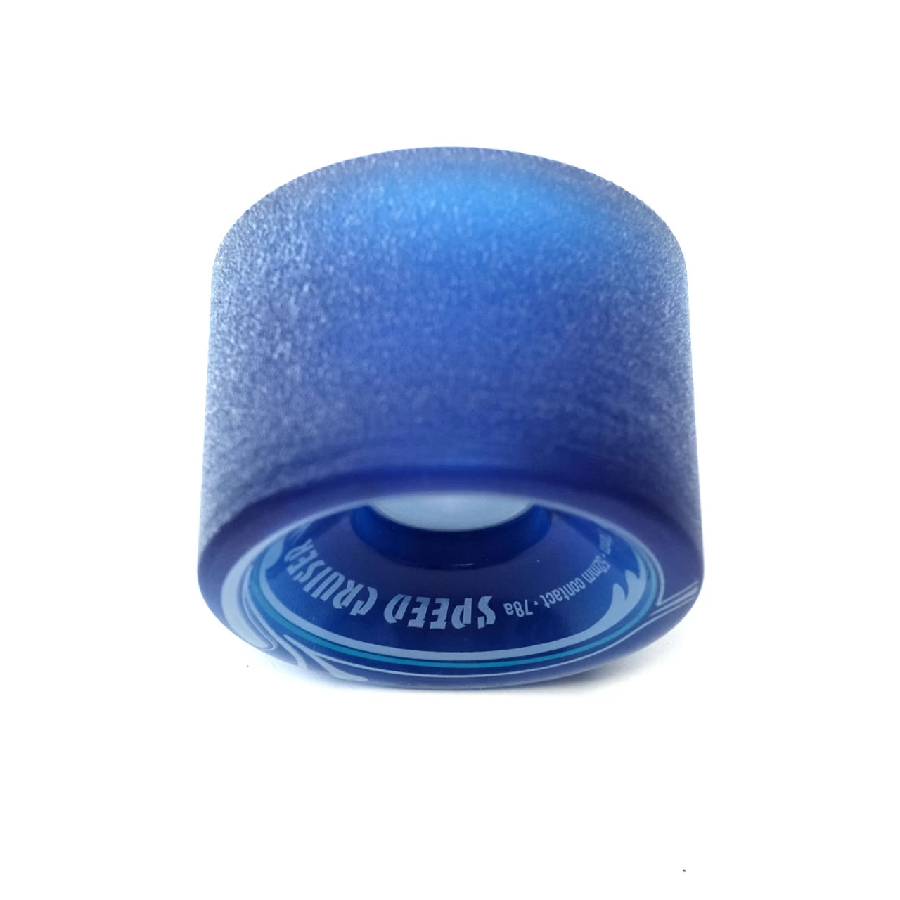 Speed Cruiser 71mm Longboard Wheels - Gel Blue 5 Speed Cruiser 71mm Longboard Wheels - Gel Blue - Image 5