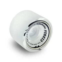 Speed Cruiser 71mm Longboard Wheels - Gel Clear -Professional Roller Skate Shop 71mm clear wheels 3 95174.1678491676