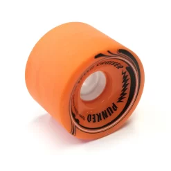 Speed Cruiser 71mm Longboard Wheels - Solid Orange -Professional Roller Skate Shop 71mm orange wheels 4 36736.1678491718