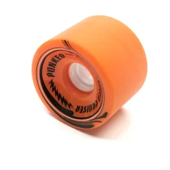 Speed Cruiser 71mm Longboard Wheels - Solid Orange -Professional Roller Skate Shop 71mm orange wheels 5 44817.1678491721