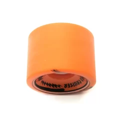 Speed Cruiser 71mm Longboard Wheels - Solid Orange -Professional Roller Skate Shop 71mm orange wheels 6 28647.1678491725
