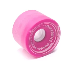 Speed Cruiser 71mm Longboard Wheels - Solid Pink -Professional Roller Skate Shop 71mm pink wheels 3 30920.1678491769