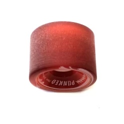 Speed Cruiser 71mm Longboard Wheels - Gel Red -Professional Roller Skate Shop 71mm red gel wheels 6 61266.1678490875
