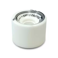 Speed Cruiser 71mm Longboard Wheels - Solid White -Professional Roller Skate Shop 71mm white wheels 3 03211.1678490790