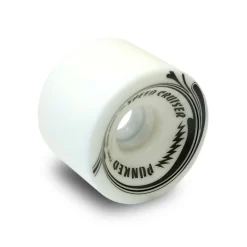 Speed Cruiser 71mm Longboard Wheels - Solid White -Professional Roller Skate Shop 71mm white wheels 4 48046.1678490780