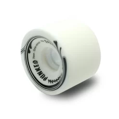 Speed Cruiser 71mm Longboard Wheels - Solid White -Professional Roller Skate Shop 71mm white wheels 5 48273.1678490781