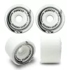 Speed Cruiser 71mm Longboard Wheels - Solid White