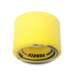 Speed Cruiser 71mm Longboard Wheels - Solid Yellow -Professional Roller Skate Shop 71mm yellow wheels 6 97472.1678490838