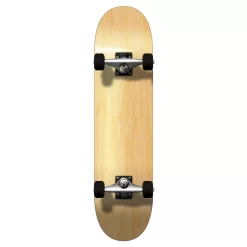 Yocaher Blank Complete 7.75" Skateboard - Natural