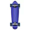 Micro Cruiser Blank Complete - Stained Blue