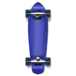 Micro Cruiser Blank Complete - Stained Blue