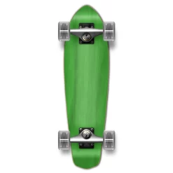 Micro Cruiser Blank Complete - Stained Green