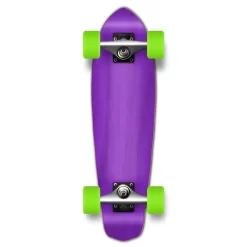 Micro Cruiser Blank Complete - Stained Purple