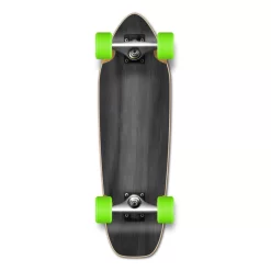 Mini Cruiser Blank Complete - Stained Black