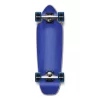 Mini Cruiser Blank Complete - Stained Blue