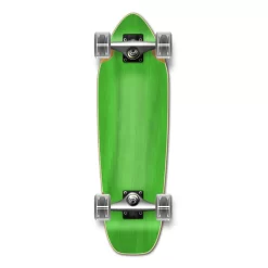 Mini Cruiser Blank Complete - Stained Green