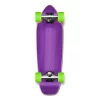 Mini Cruiser Blank Complete - Stained Purple
