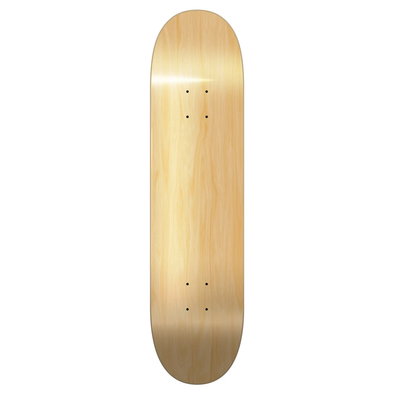 Yocaher Skateboard 10 Pcs Of Blank Skateboard Deck - Natural 3 Yocaher Skateboard 10 Pcs Of Blank Skateboard Deck - Natural - Image 3
