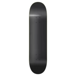 YOCAHER Pro Blank Skateboard Deck - Stained Black