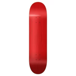 YOCAHER Pro Blank Skateboard Deck - Stained Red