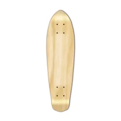 Micro Cruiser Blank Deck - Natural