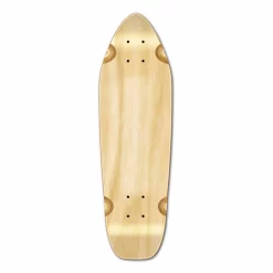 Mini Cruiser Blank Deck - Natural