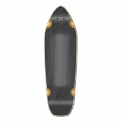 Mini Cruiser Blank Deck - Stained Black