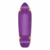 Mini Cruiser Blank Deck - Stained Purple