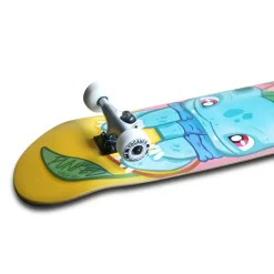 Yocaher Graphic Complete 7.75" Skateboard - PIKA Series - Bulbi -Professional Roller Skate Shop BULBI TOPSIDE COMPLETE 29974.1555634146