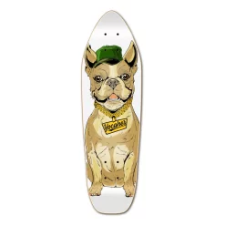 Mini Cruiser Deck - Cool Pup French Bulldog