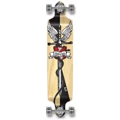 Drop Down Smite Longboard Complete