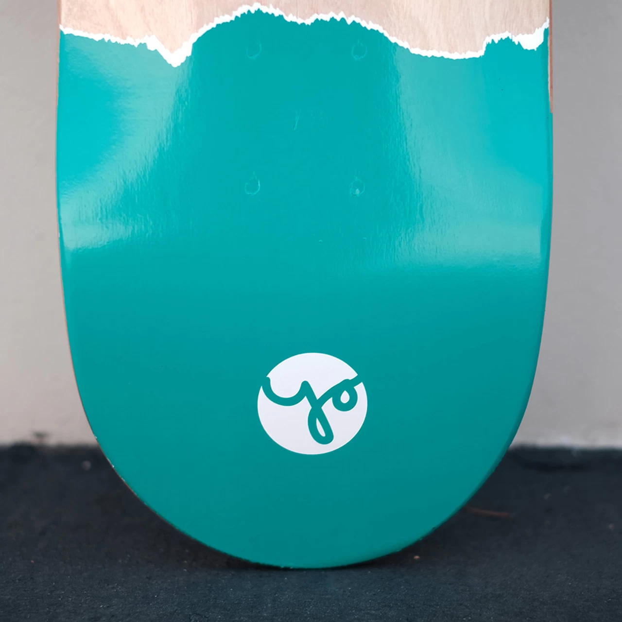 Yocaher Graphic Complete 7.75" Skateboard - Chimp Series - See No Evil 3 Yocaher Graphic Complete 7.75" Skateboard - Chimp Series - See No Evil - Image 3