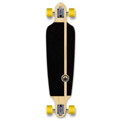 YOCAHER Drop Through Longboard Complete - Earth Series - Ripple 9 YOCAHER Drop Through Longboard Complete - Earth Series - Ripple -Professional Roller Skate Shop DT TOP YELLOW SOLID 85013.1567732895