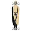 Drop Through Crest Onyx Longboard Complete