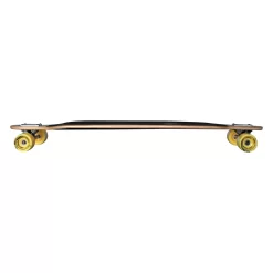YOCAHER Drop Through Longboard Complete - VW Beetle Series - Red -Professional Roller Skate Shop DT SIDEVIEW YELLOW 51519.1569451093