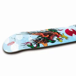 Yocaher Graphic Skateboard Deck - Eagle Viper -Professional Roller Skate Shop EAGLE VIPER 4 09399.1629478677