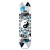 Yocaher Graphic Complete 7.75" Skateboard - Ying Yang