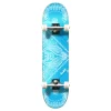 Yocaher Graphic Complete 7.75" Skateboard - Bandana SkyBlue