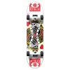 Yocaher Graphic Complete 7.75" Skateboard - King Of Hearts