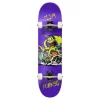 Yocaher Graphic Complete 7.75" Skateboard - Hot Rod Slim