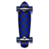 Micro Cruiser Complete - Checker Blue