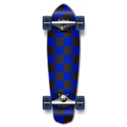 Micro Cruiser Complete - Checker Blue