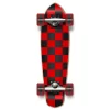 Micro Cruiser Complete - Checker Red