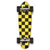Micro Cruiser Complete - Checker Yellow